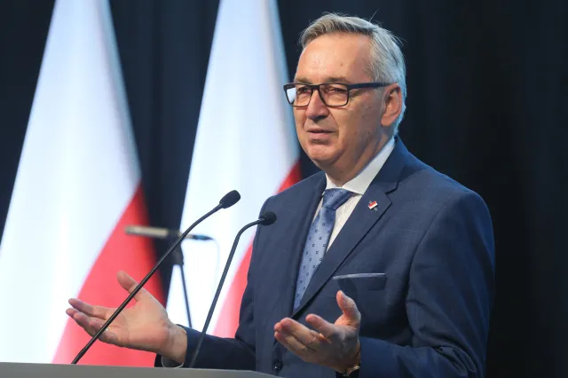 Szwed: Płaca minimalna w Polsce jest na europejskim poziomie