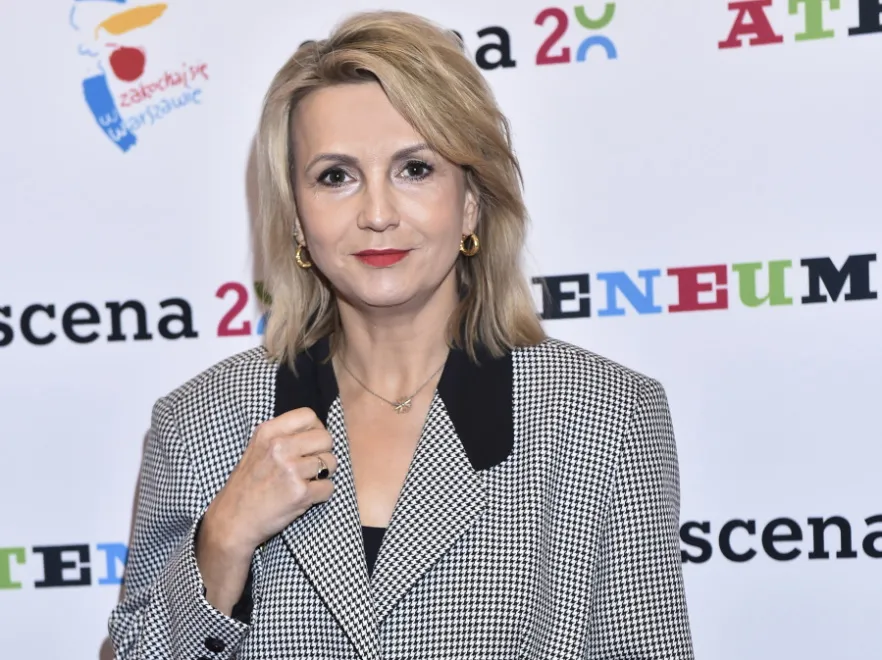 "Moda nie jest czymś, co spędza mi sen z powiek". Marta Kuligowska o tajnikach swojego stylu