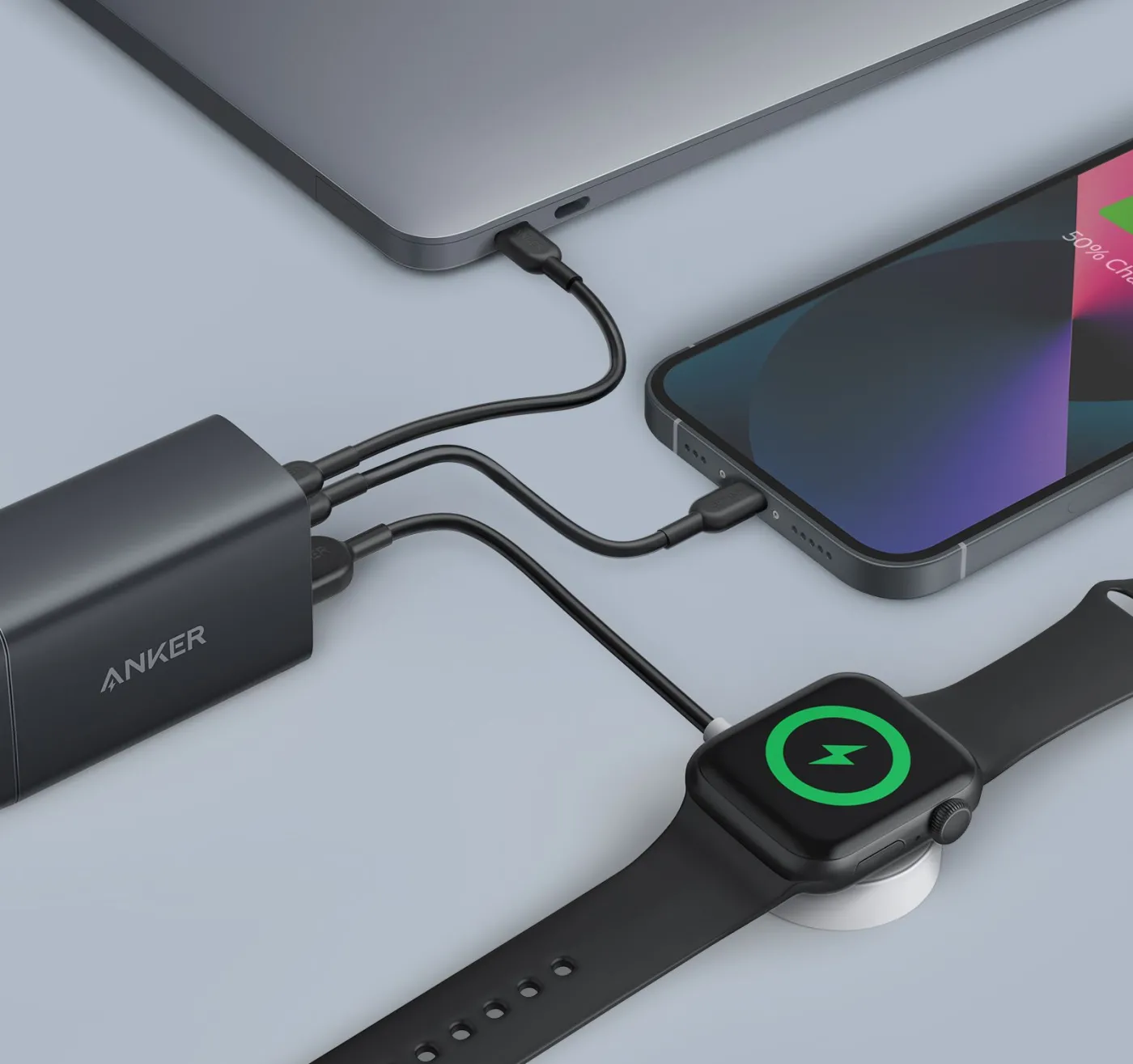 Jedna, by wszystko ładować. Nowe urządzenia Anker