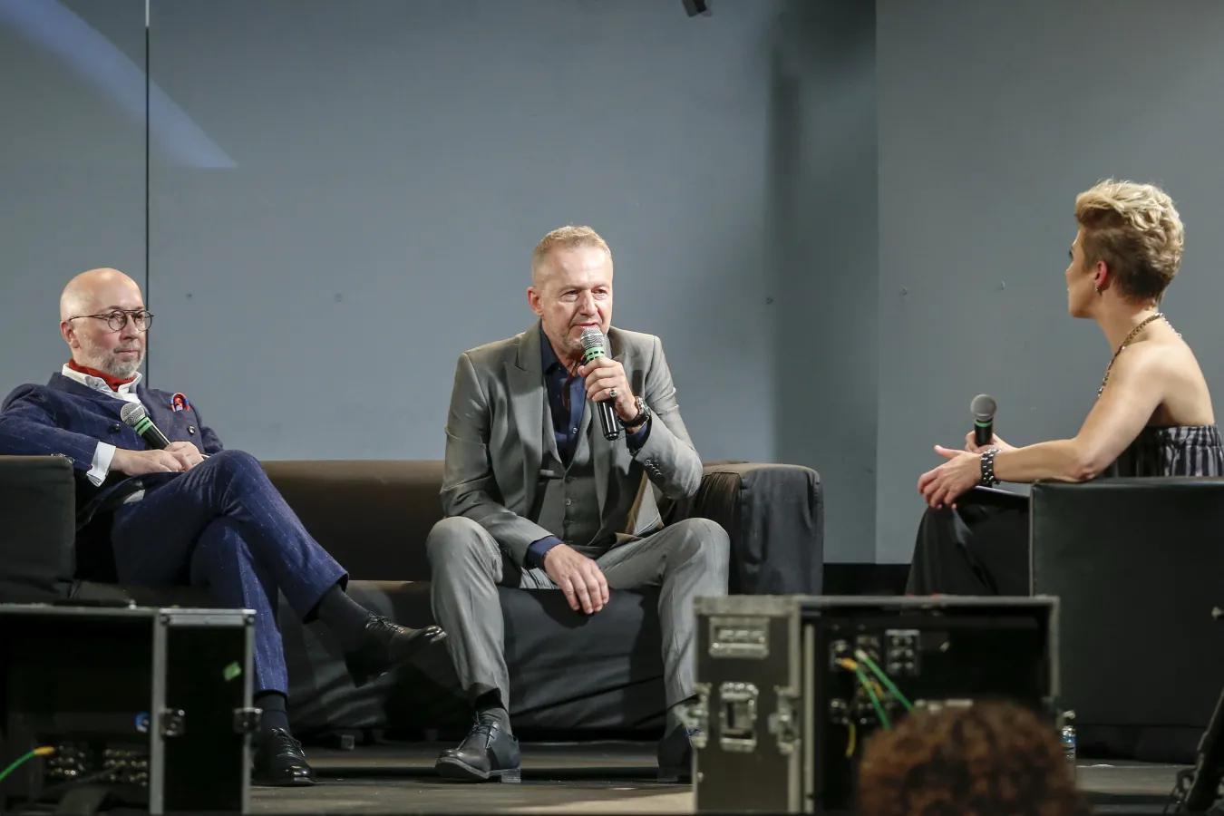 Bogusław Linda szczerze o swoich rolach: Jestem tandetny