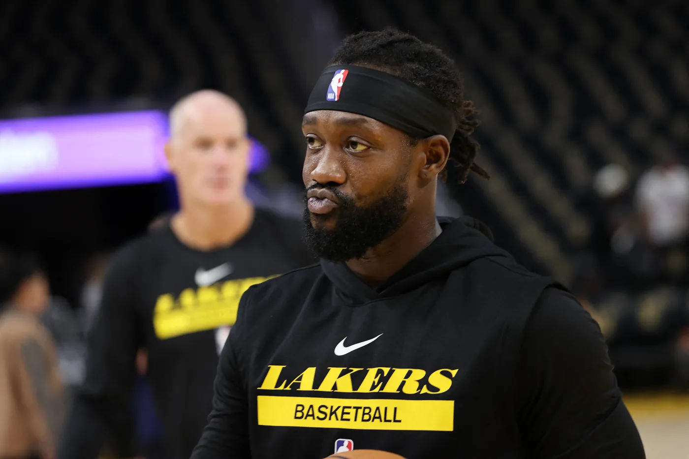 Przepychanki w Phoenix. Beverley uderzył Aytona [WIDEO]