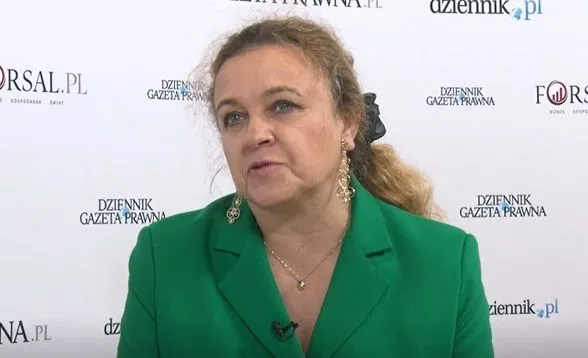 Anna Rulkiewicz: Otworzyliśmy przychodnie, dajemy pracę. Tak pomagamy uchodźcom