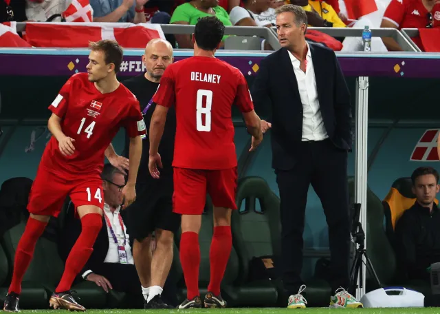 Delaney kolejnym pechowcem. Na mundialu w Katarze już nie zagra