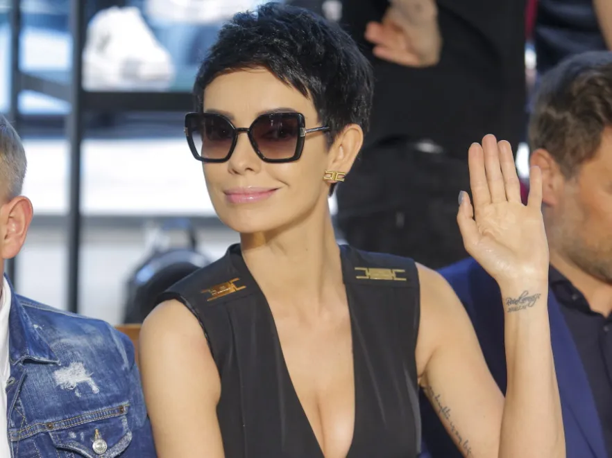 Dorota Gardias prezentuje się w ponętnych pozach, a internauci uderzają...