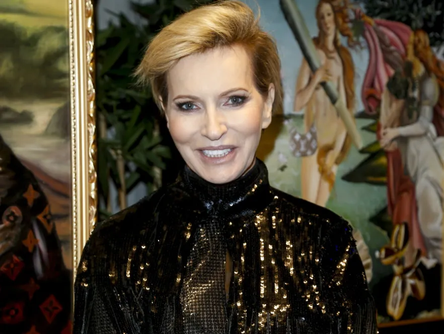 Emocje sięgnęły zenitu: Paulina Smaszcz z płaczem przerwała Instagramową transmisję na żywo