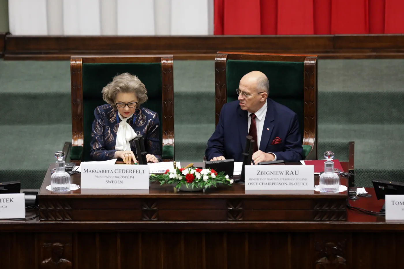 MSWiA wprowadzi w Łodzi zakaz noszenia broni w związku ze szczytem OBWE