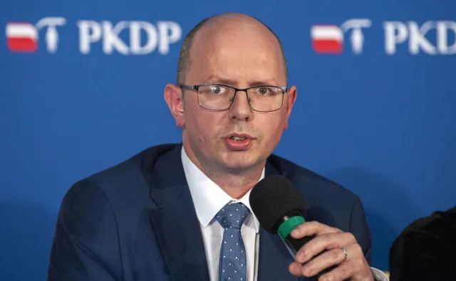 Kmieciak o dymisji szefa PZT: To nie zamyka tematu, ta sprawa musi być wyjaśniona