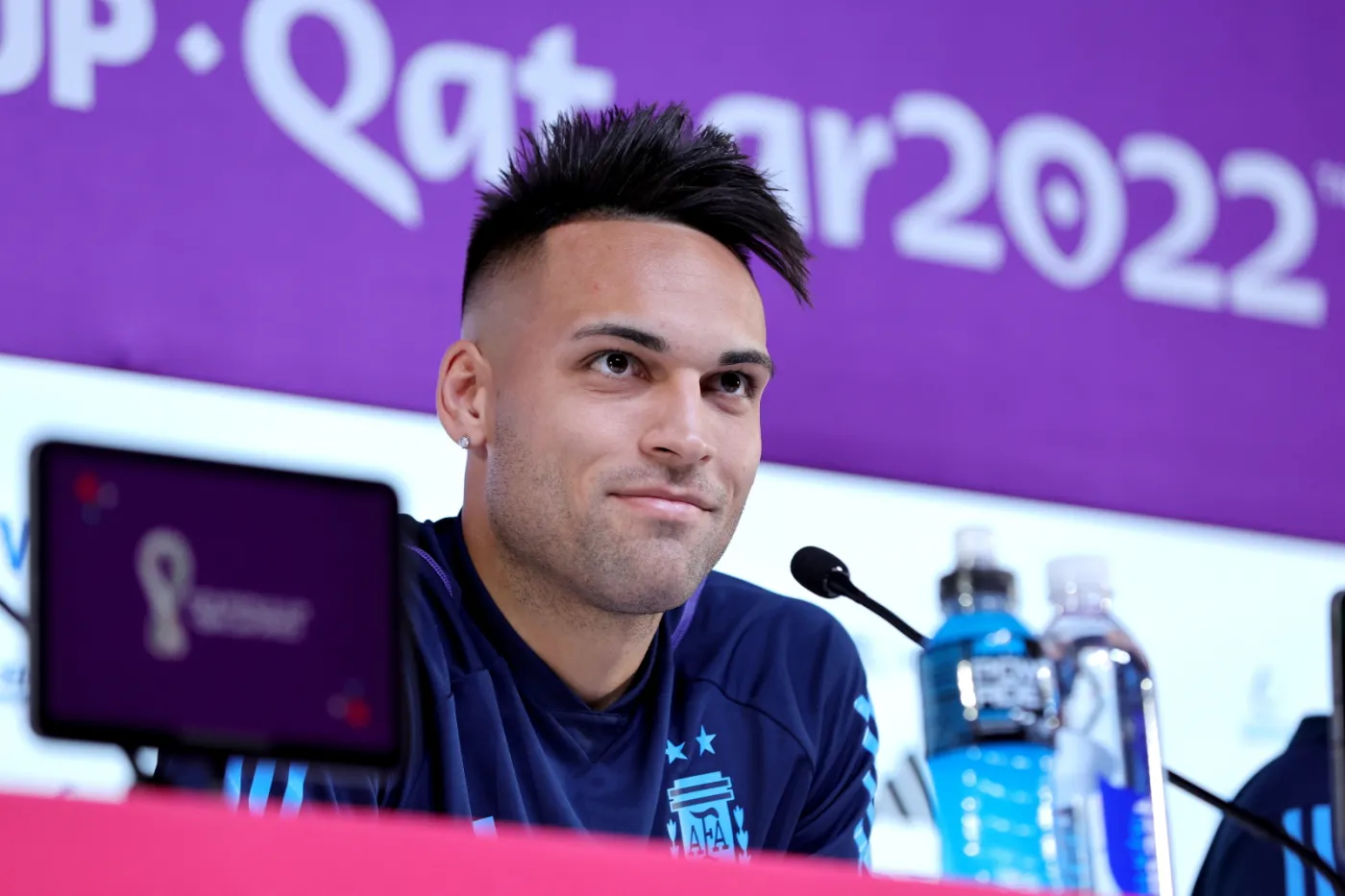 Lautaro Martinez: Mecz z Meksykiem będzie dla nas jak finał