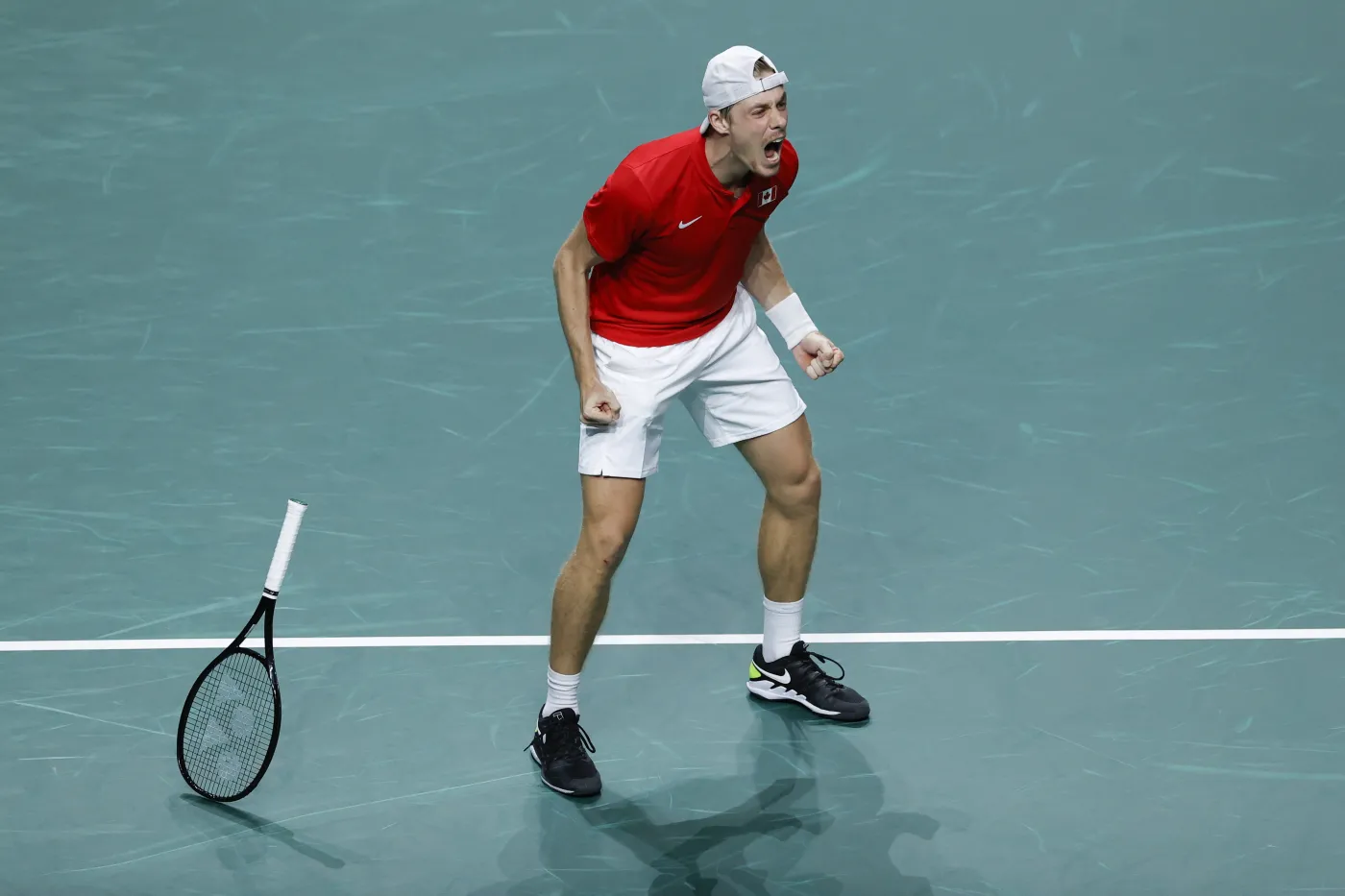 Denis Shapovalov 