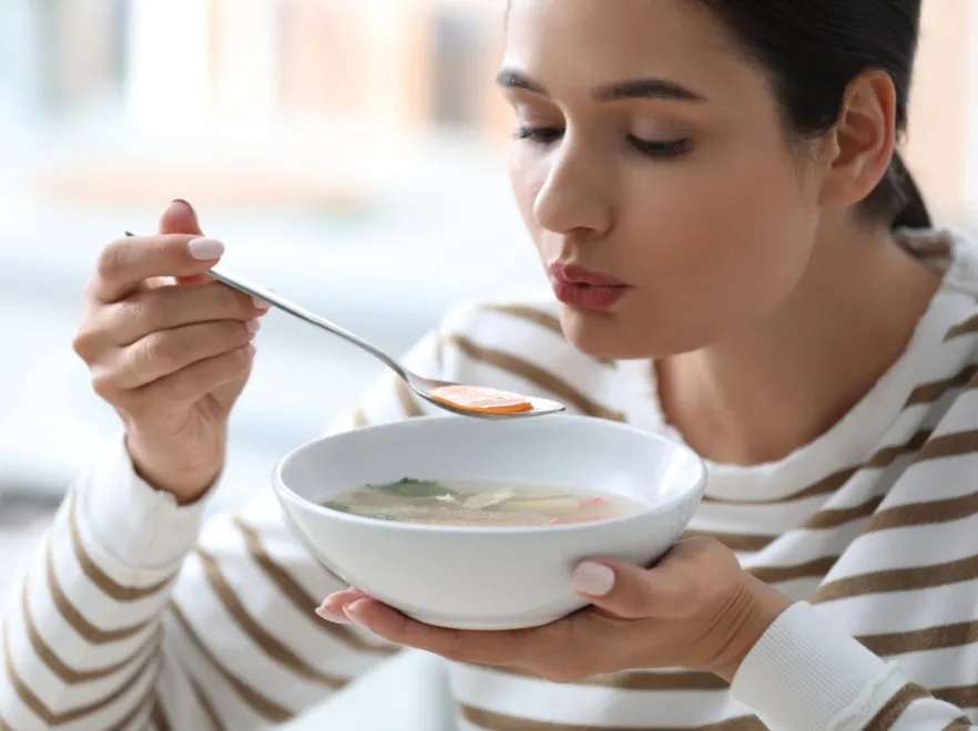 Właściwe ilości tego, co dobre to podstawa! Ważne zasady budowania diety wspierającej odporność