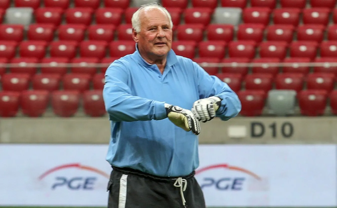 Tomaszewski o Szczęsnym: W swoich najlepszych latach nie obroniłbym tej dobitki