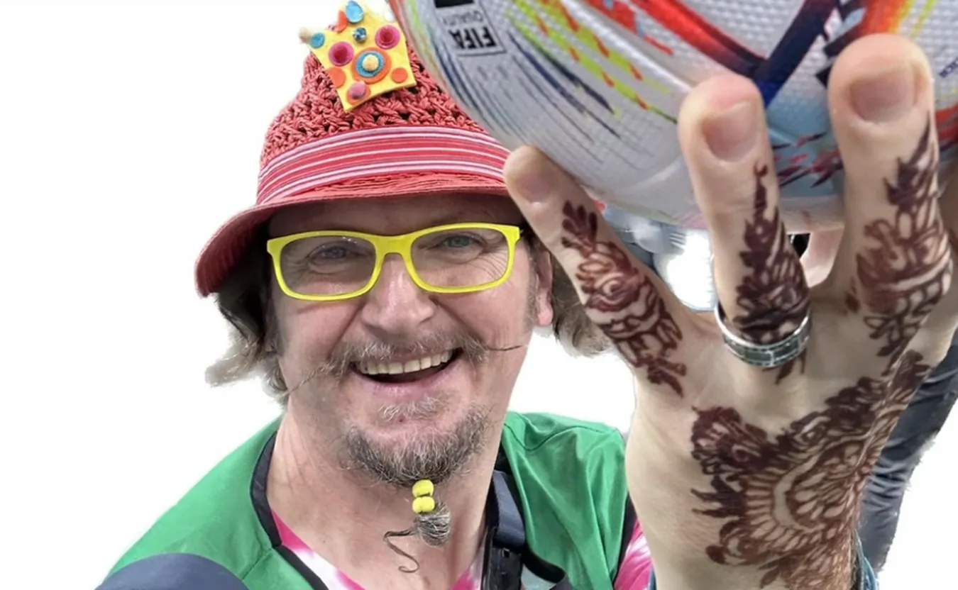 Adam Nurkiewicz: Spotkać Katarczyka na ulicy jest niezmiernie trudno [PODCAST]