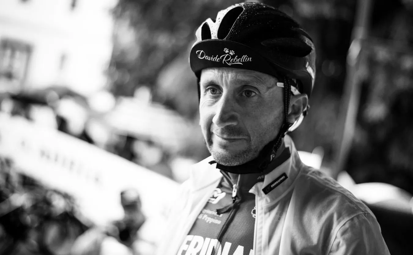 Nie żyje znany włoski kolarz Davide Rebellin