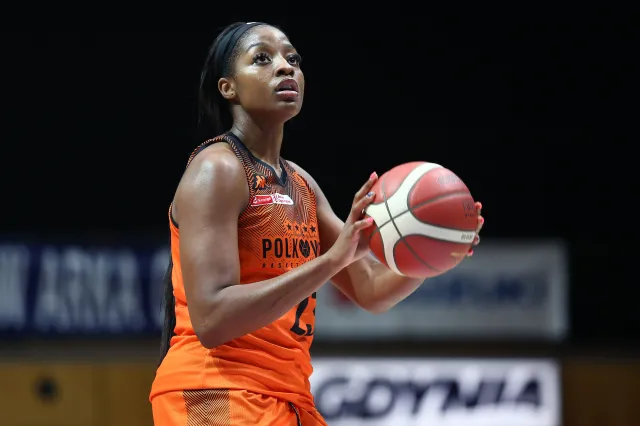 Sensacyjna wygrana koszykarek z Polkowic w Eurolidze [WIDEO]