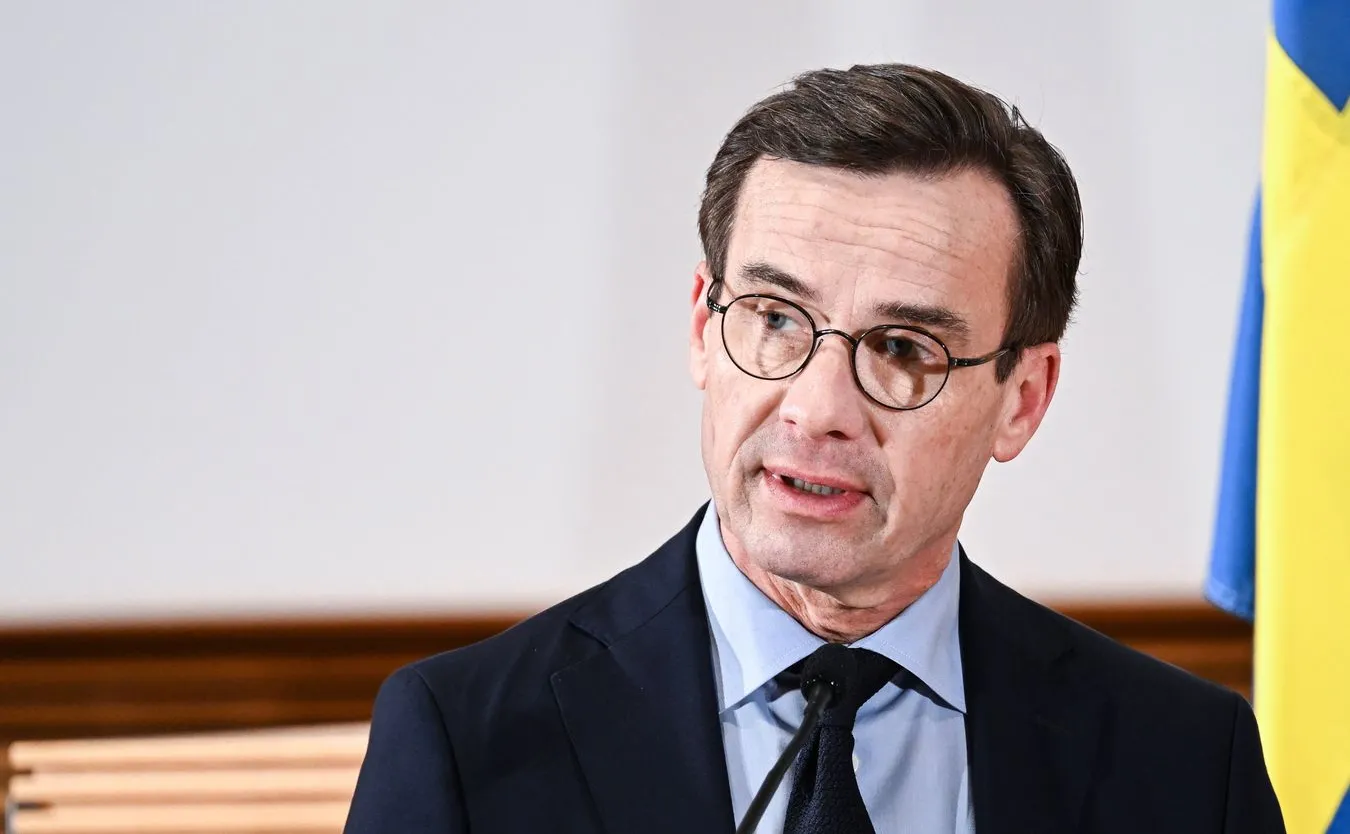 "Największy pakiet zimowy" ze Szwecji dla Ukrainy. Co obejmie?