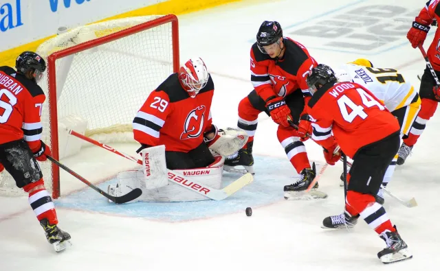 Liga NHL. Trwa zwycięska seria Devils