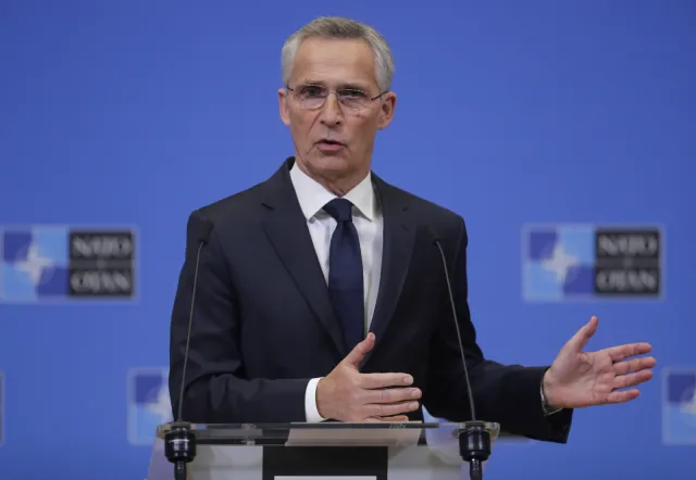 Stoltenberg: Eksplozja w Polsce to nie wina Ukrainy