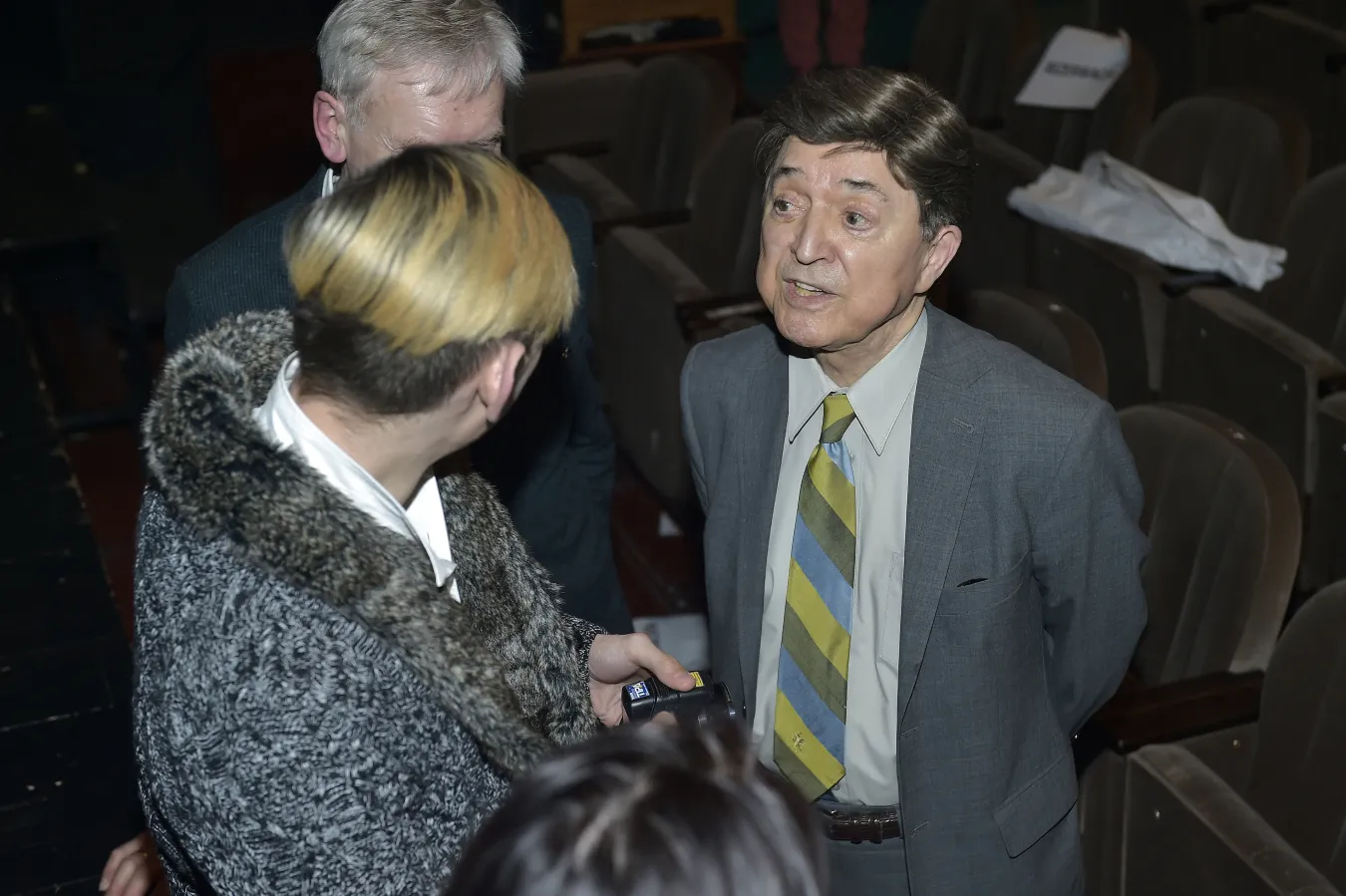 Testament Jerzego Połomskiego. Ponad 100-metrowy apartament zapisał menadżerce