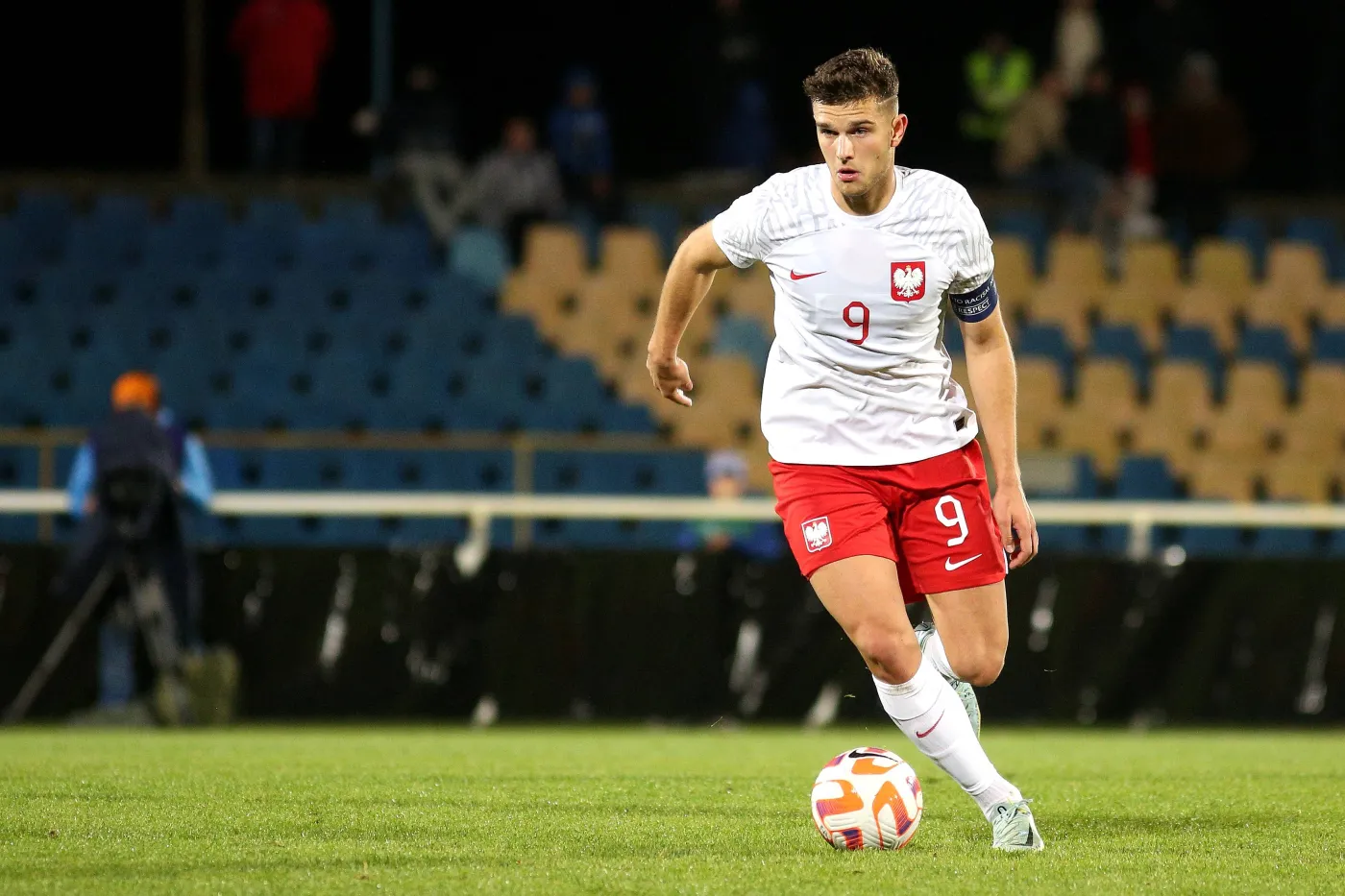 Trzeci z rzędu mecz Polaków bez zwycięstwa pod wodzą Probierza