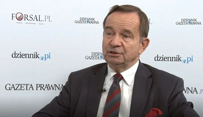 Władysław Ortyl na Kongresie 590: Rozmawiamy o kwestiach, które pozwolą na dynamiczny rozwój