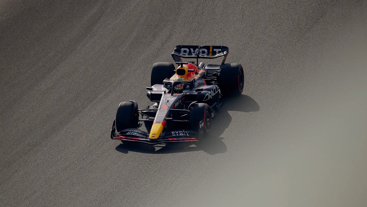 Verstappen wygrał kwalifikacje w Abu Zabi. Dwa bolidy Red Bulla ruszą z pierwszej linii
