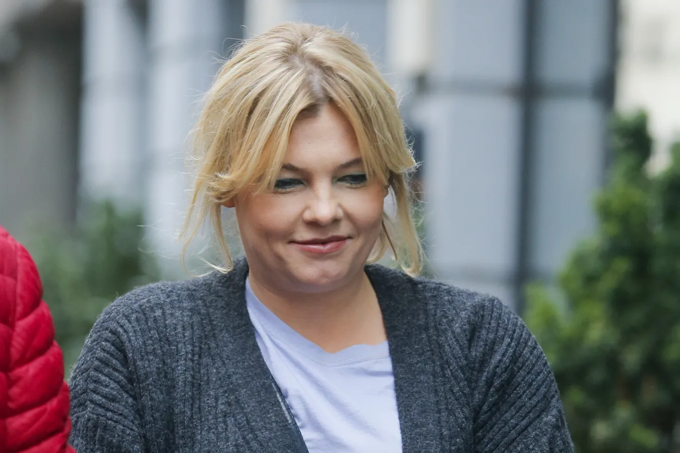 Anna Dąbrowska nie ochrzciła dzieci. "Każdy ma jednak prawo do swoich poglądów"