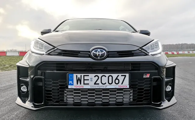 Toyota GR Yaris szaleństwem w Polsce. Nowa dostawa rozeszła się w pół godziny