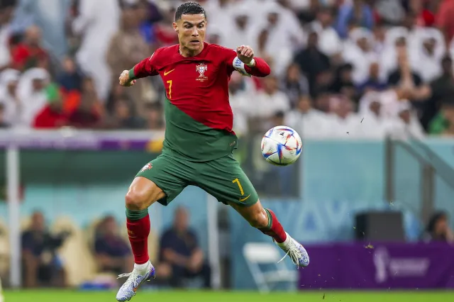 Show bez Cristiano Ronaldo. Był tłem dla młodszych kolegów