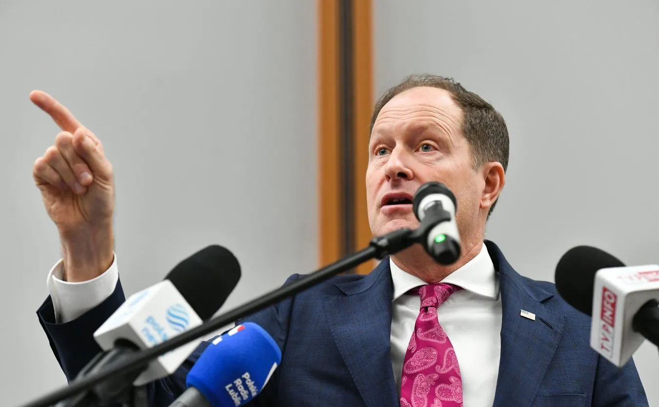 Brzezinski wskazał ofiary sankcji wobec Rosji. "To smutny rezultat tego konfliktu"