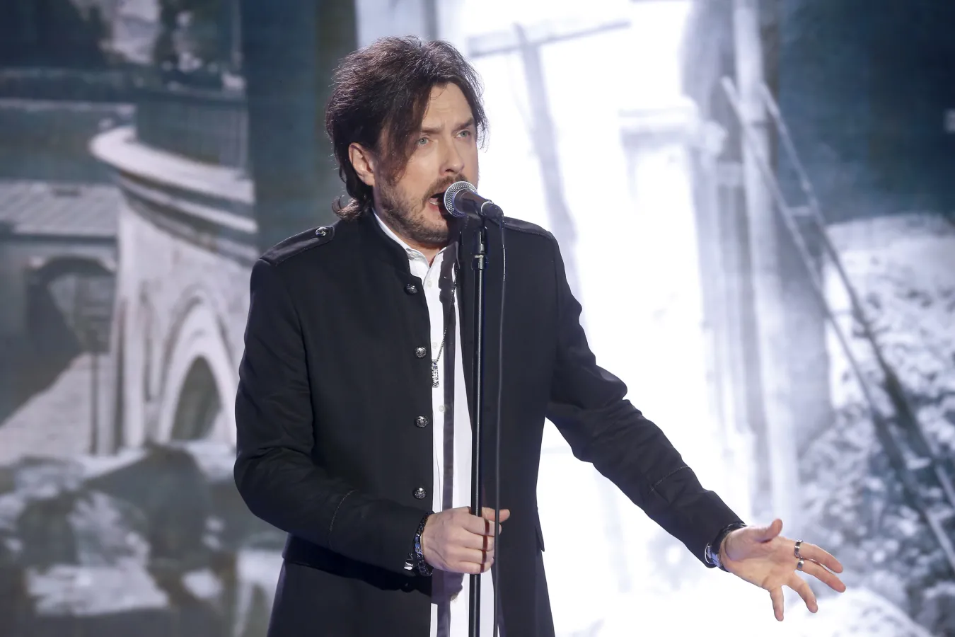 Wpadka na gali Polsatu. Cugowski ma żal do organizatorów