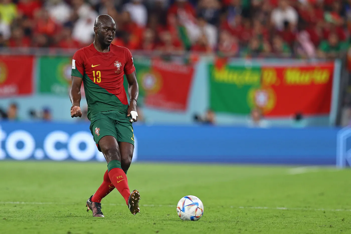 Pereira i Mendes wracają do domu. To dla nich koniec mundialu