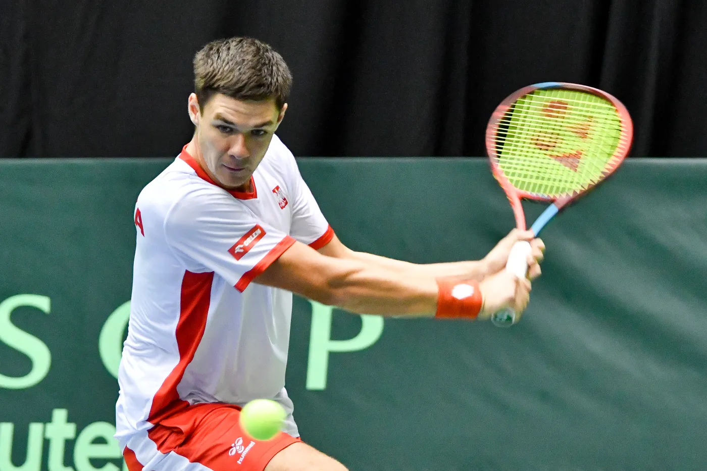 Majchrzak tymczasowo zawieszony w związku z podejrzeniem o doping