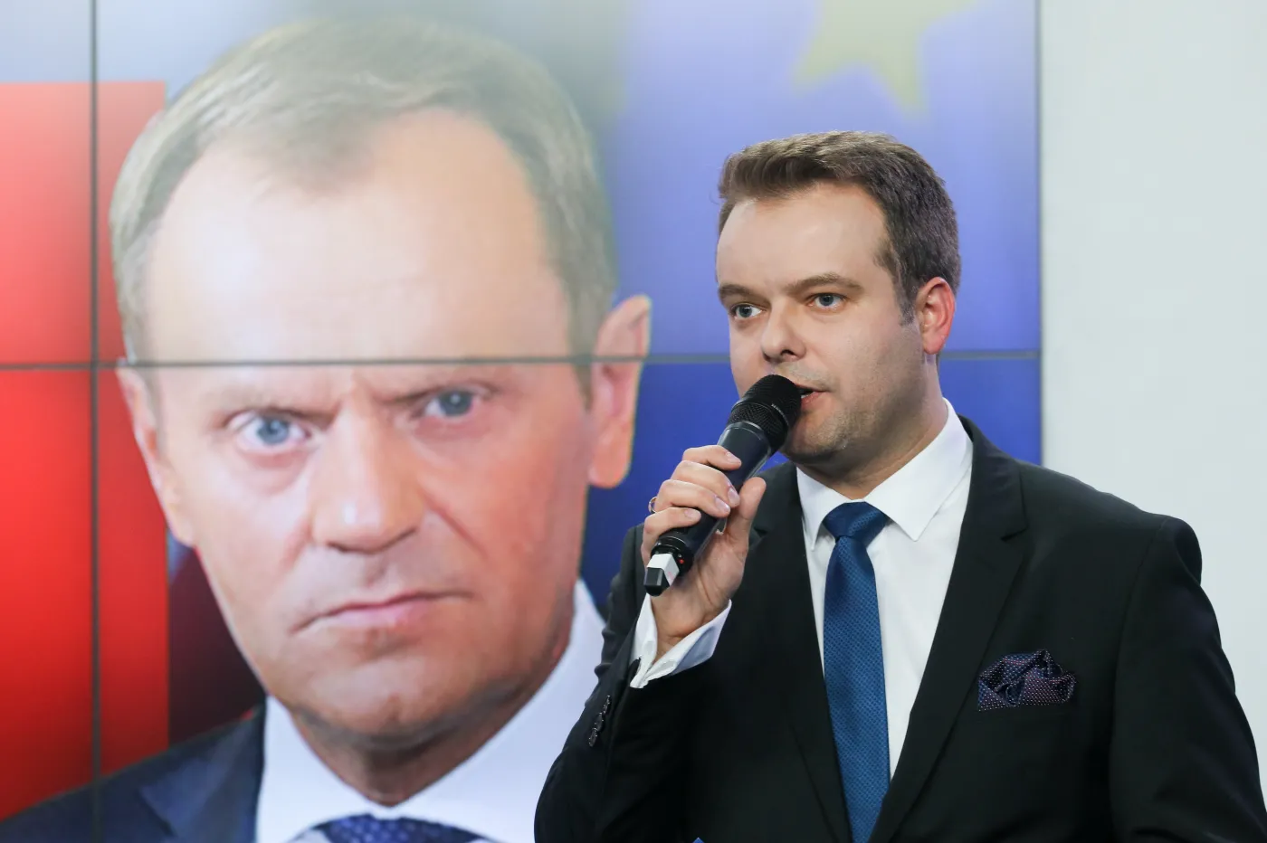 "Zniszczymy tych ludzi". Rzecznik PiS: Słów prezesa Kaczyńskiego nie interpretowałbym dosłownie