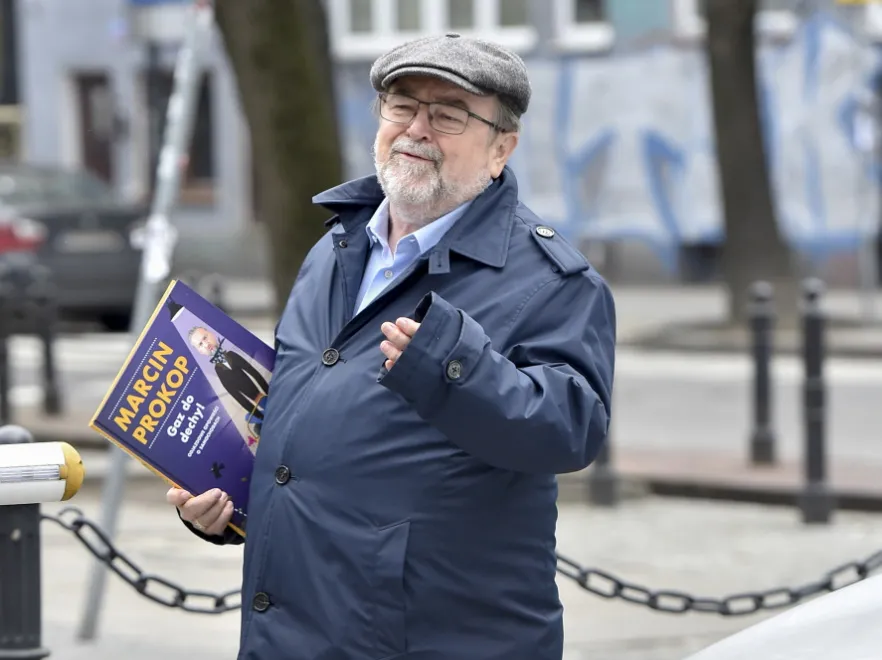 Tabloid ujawnił, kogo Edward Miszczak widzi w roli prowadzących nowy program śniadaniowy Polsatu