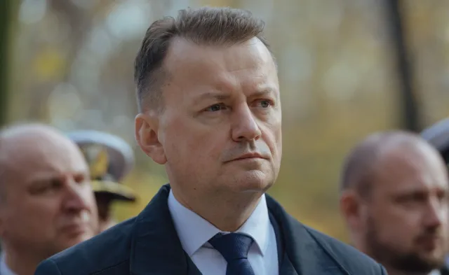 PiS odda systemy Patriot Ukrainie? Mariusz Błaszczak wysłał list w tej sprawie