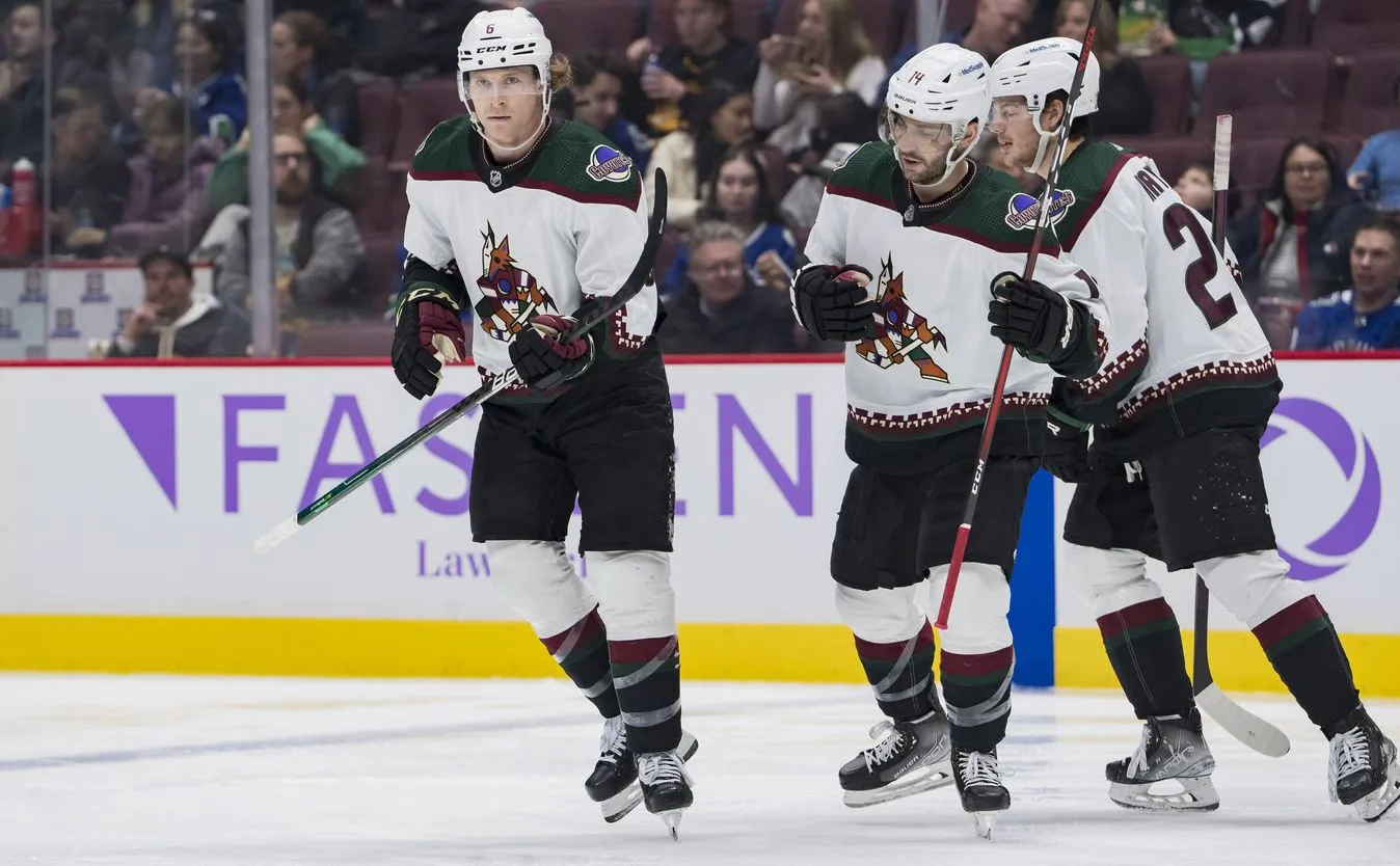 Liga NHL. Pierwsze zwycięstwo Coyotes nad Bruins od 2010 roku