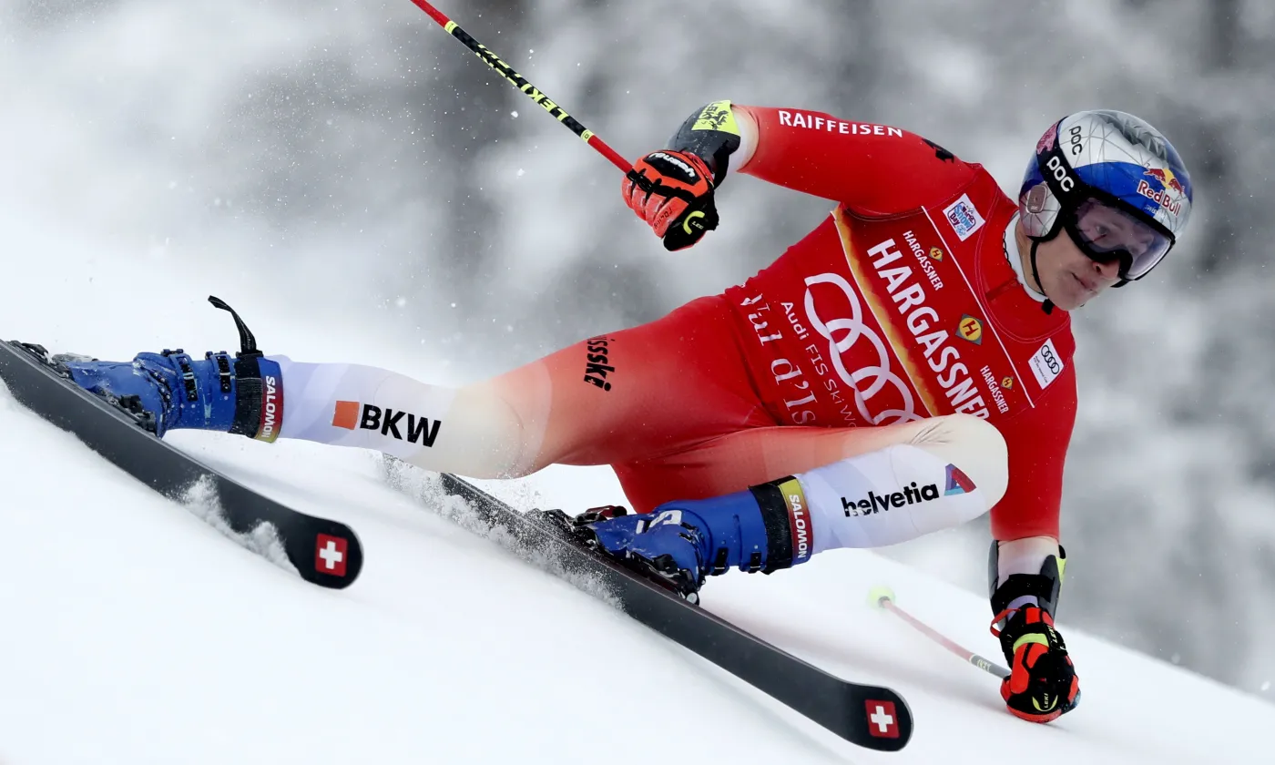 Roger Federer wielką inspiracją dla Marco Odermatta