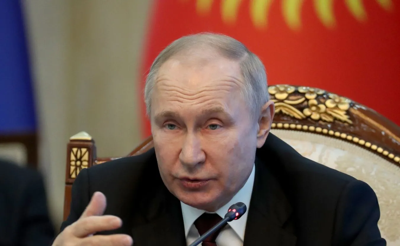 Putin pomylił się w kalkulacjach? Brytyjski resort obrony wytyka dyktatorowi błąd