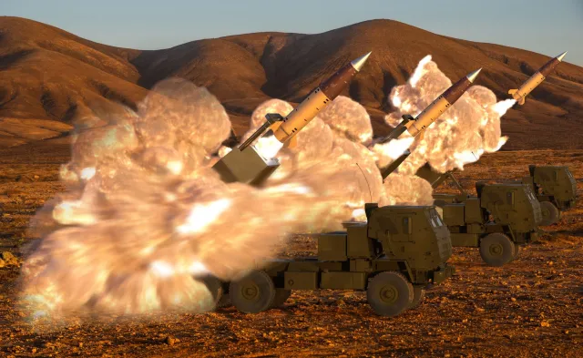 "WSJ" dotarł do listy broni, której chce Kijów. Są na niej rakiety o zasięgu 300 km