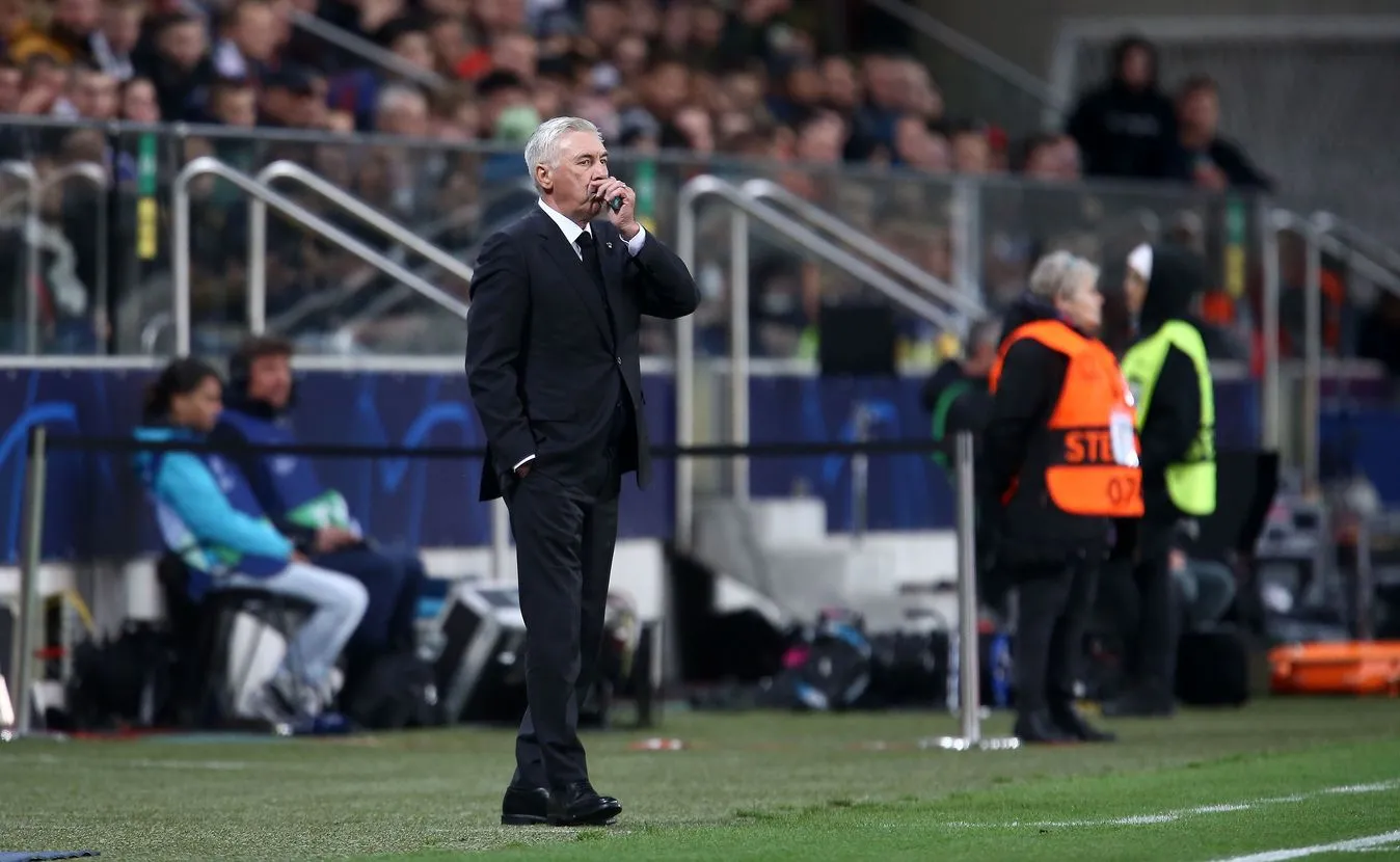 Brazylijskie Media: Ancelotti potencjalnym następcą trenera Tite