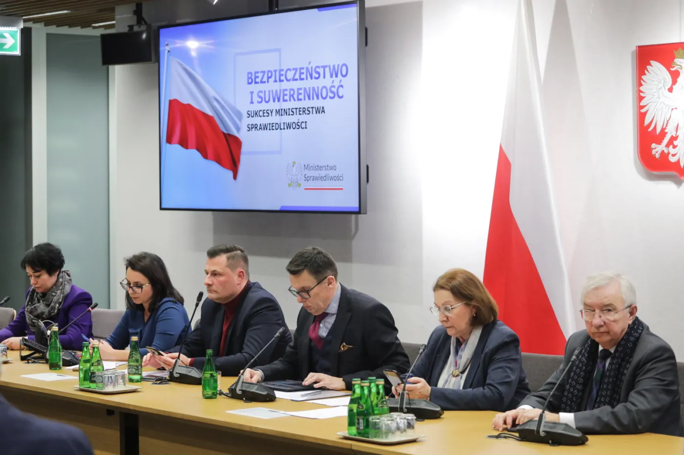 Komisja negatywnie zaopiniowała wniosek ws. wotum nieufności wobec Ziobry