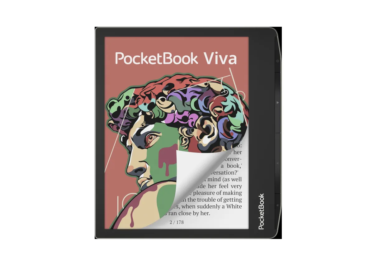 Takiego czytnika e-booków jeszcze w Europie nie było. Cena zwala z nóg