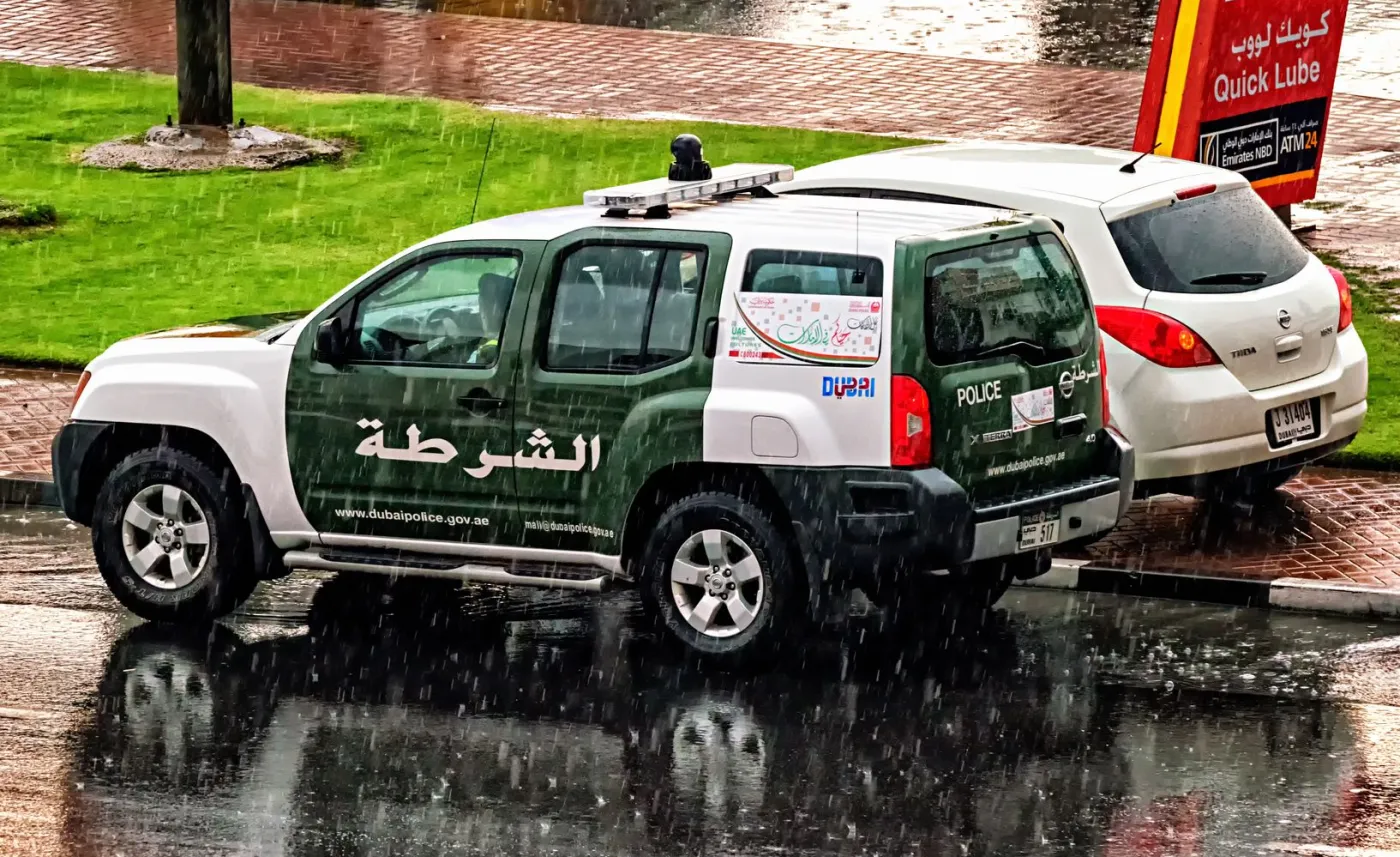 "Tygrys", najgroźniejszy handlarz narkotykowy został zatrzymany w Dubaju [WIDEO]