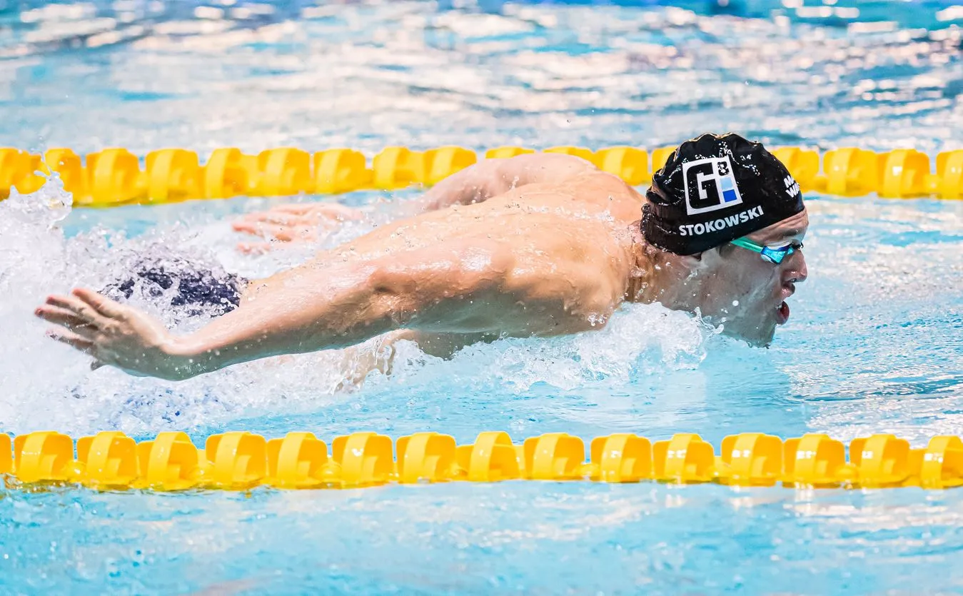 MŚ w pływaniu. Stokowski w finale na 100 m st. grzbietowym