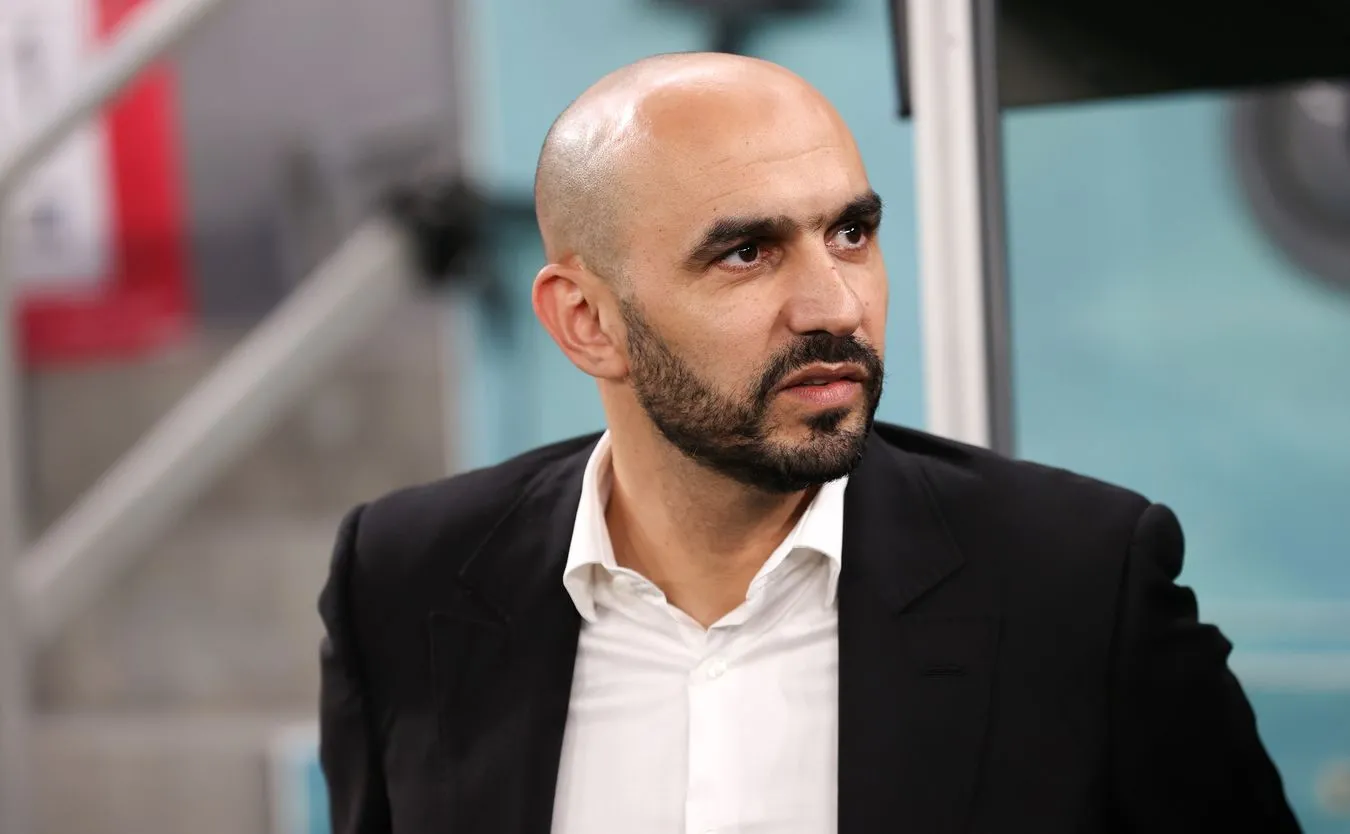 Trener Maroka: Jeśli skupimy się tylko na Mbappe, to będzie błąd