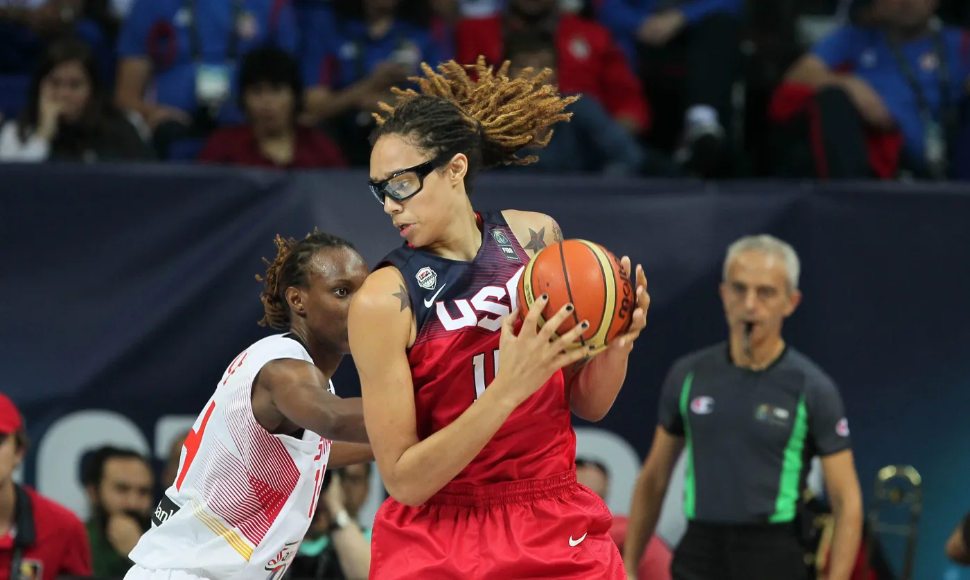 Brittney Griner po pobycie w rosyjskim więzieniu nie wie, czy wróci do gry