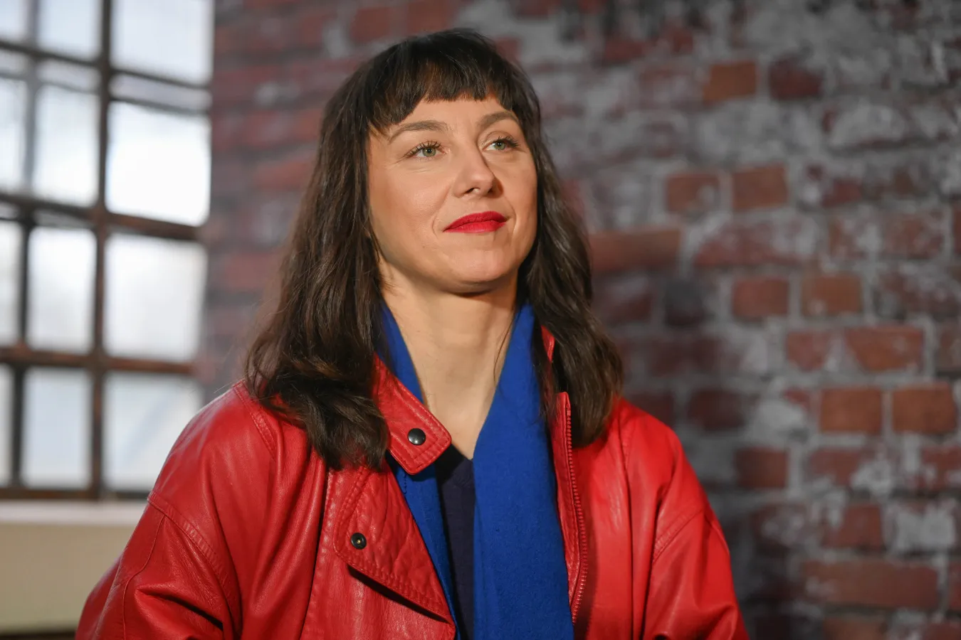 Marta Malikowska po śmierci "Budynia" poszła na terapię