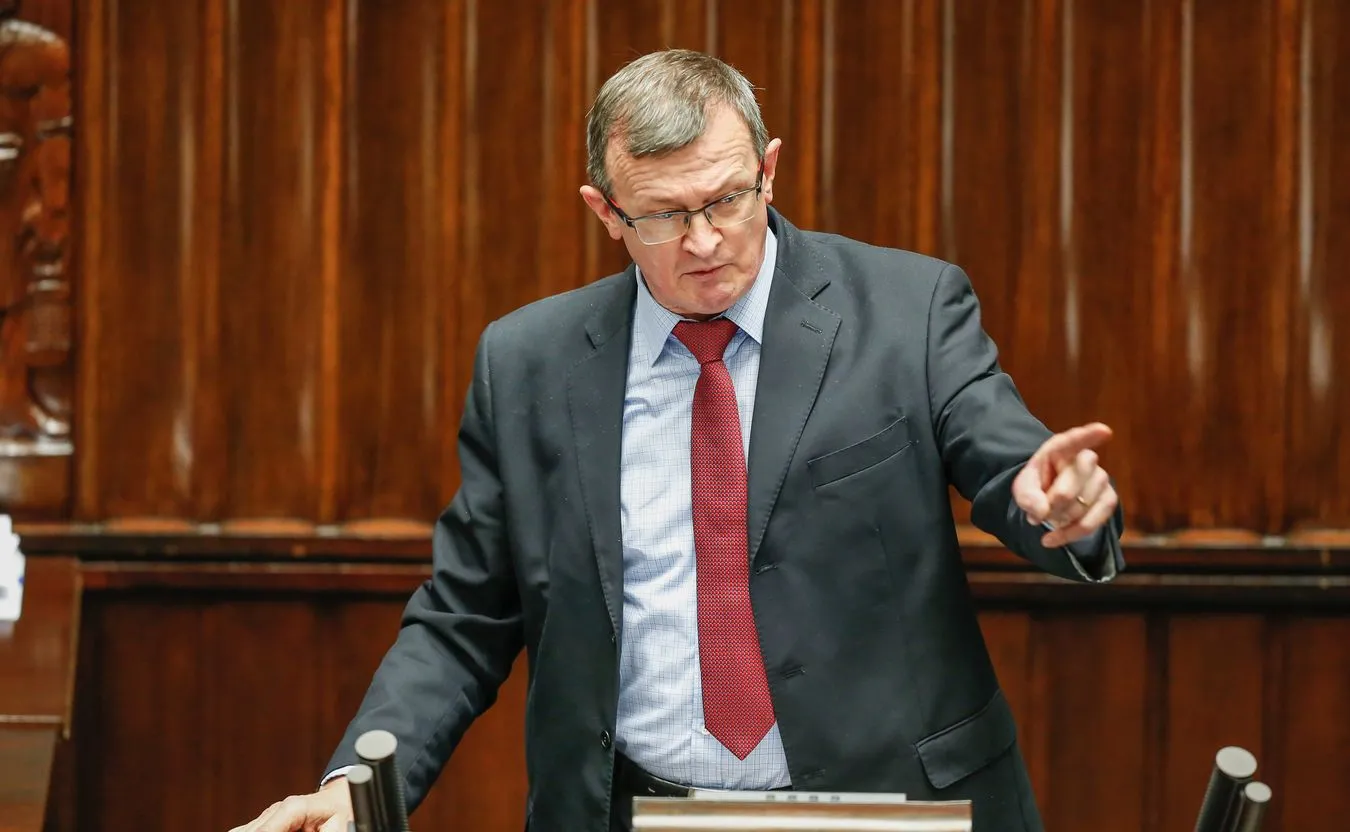 Cymański przyznaje: Możemy zginąć bez PiS