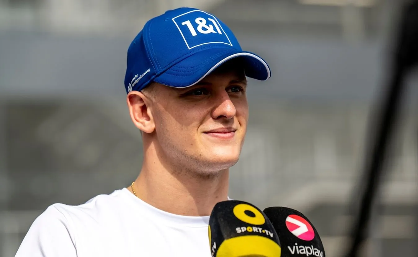 Formuła 1. Mick Schumacher rezerwowym kierowcą Mercedesa