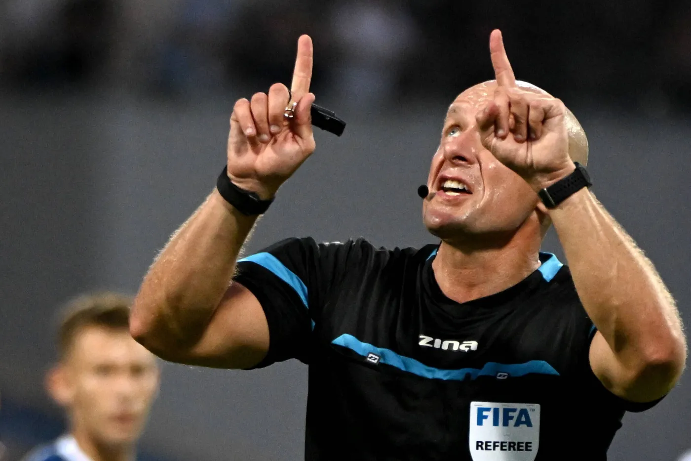 Zobacz, ile Szymon Marciniak zarobił za sędziowanie meczów na mundialu